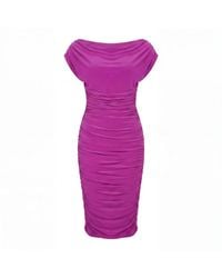 Atom Label - Oxygen Dress - Lyst