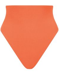 Blake Swimwear - High Waist Bikini Bottom - Lyst