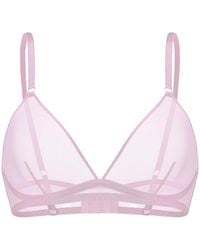 Zhilyova - Unnamed Bralette - Lyst