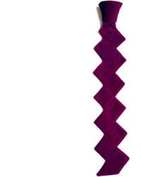 Zars London - The Chevron Tie - Lyst