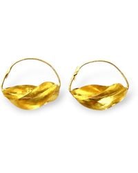 Oriaku Studio - Fulani Earrings - Lyst