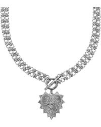 IN CAUDA VENENUM - Freya Necklace - Lyst