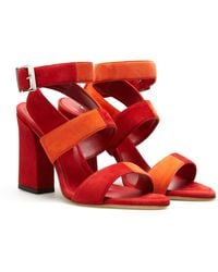 Rosamund Muir London - Stefana Sole Sandals - Lyst