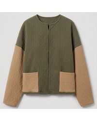 Italia A Collection - The Crew Jacket - Lyst