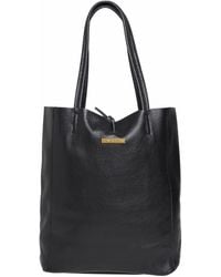 Betsy & Floss - Leather Tote Bag - Lyst