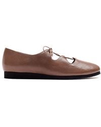 Naguisa - Cleta Taupe Wild - Lyst