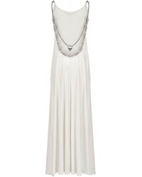 Vazaf - Backless Dress - Lyst