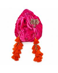 Julia Clancey - Nellita Hotty Chacha Turban - Lyst
