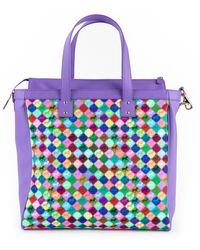 FORZA CAVALLO - Otto Tote Small - Lyst