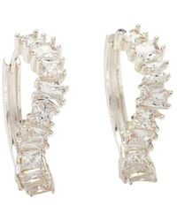 Uchi and Soto - Nami Stone Wave Earrings - Lyst