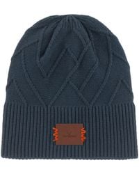 Norbron - Bonham Ocean Beanie - Lyst