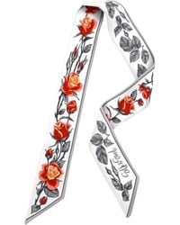 Silk&Soul - Rose Twilly - Lyst
