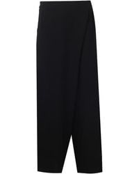 Mirimalist - Sand Loose Pants - Lyst