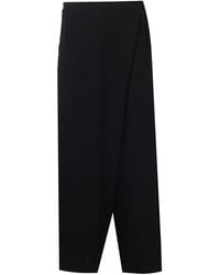 Mirimalist - Sand Loose Pants - Lyst