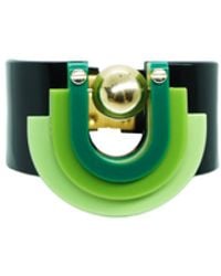 Gissa Bicalho - Handmade Acrylic Bracelet Craft Verner - Lyst
