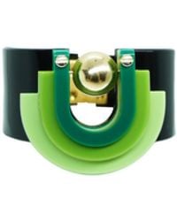 Gissa Bicalho - Handmade Acrylic Bracelet Craft Verner - Lyst