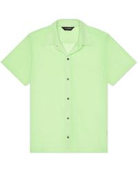 Playaluxe - Mallorca Mesh Shirt Neon - Lyst