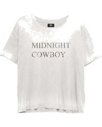 Other - Midnight Cowboy Decay T Shirt - Lyst