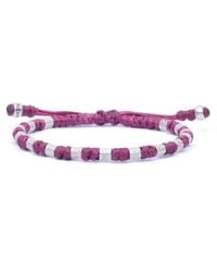 Harbour Uk - Yule Viking Rope Bracelet - Lyst