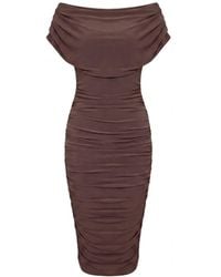 Atom Label - Oxygen Dress - Lyst