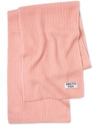 Arctic Fox & Co. - The Recycled Bottle Scarf - Lyst