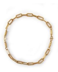 Unleash Cph - Be Bold Choker - Lyst