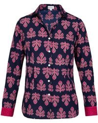 At Last - Mayfair Shirt - Lyst