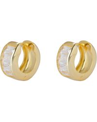 Argento Vivo - The Desi Hoop - Lyst