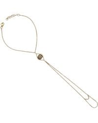 Neshi Designs - Protect Us Hand Chain - Lyst