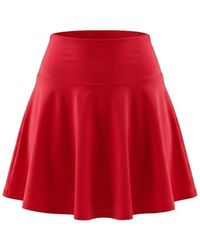 Be Athletica - Be One Eighty Skort - Lyst