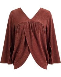 Flaunt Archive - Celia Top - Lyst