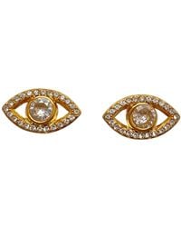 Smilla Brav - Evil Eye Studs - Lyst
