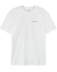Sea_Washed - Sea Washed X Tom Jean Webb Surf Girl Tee - Lyst