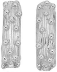 Zoe & Morgan - Lulu Hoops - Lyst
