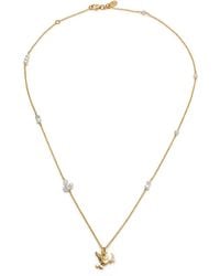 With Love Darling - Peace Gaia Necklace - Lyst