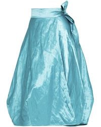 Bianca Popp - Wrapped Skirt - Lyst