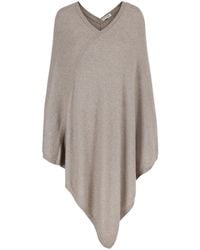 tirillm - Anine Big Cashmere Poncho - Lyst