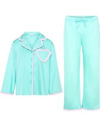 Love Letters X - Dolce Menta Aqua & Baby Pyjama - Lyst