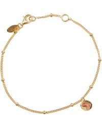 Muru - November Birthstone Bracelet - Lyst