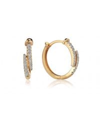 Reis Jewellery - Claw Earrings - Lyst