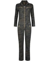 Donna Ida - Dolly The Flight Suit - Lyst