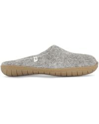Egos - Natural Rubber Sole Slipper - Lyst