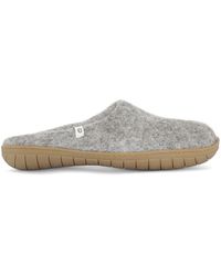 Egos - Natural Rubber Sole Slipper - Lyst