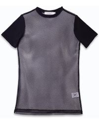 Bradford Row - Ivy Mesh Dress - Lyst