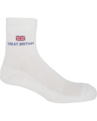 Peper Harow - Made in England - Great Britain Luxury Sports Socks - Lyst