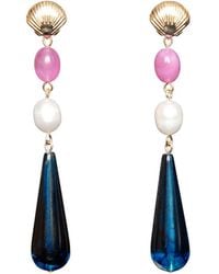 Malolo Jewelry - Ocean Dream Earrings - Lyst