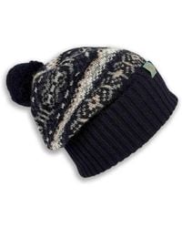 Otto & Spike - Neutrals Beanies - Lyst