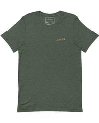 Anchor and Crew - Forest Eight Kijitora Cat Japan Era Organic Cotton T-Shirt - Lyst