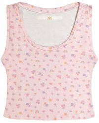 Cloud Haven - Ditsy Floral Tank - Lyst