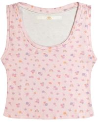 Cloud Haven - Ditsy Floral Tank - Lyst